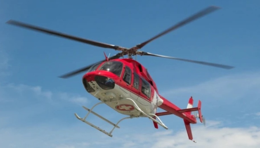 Прекратиха обществената поръчка за медицински хеликоптери
